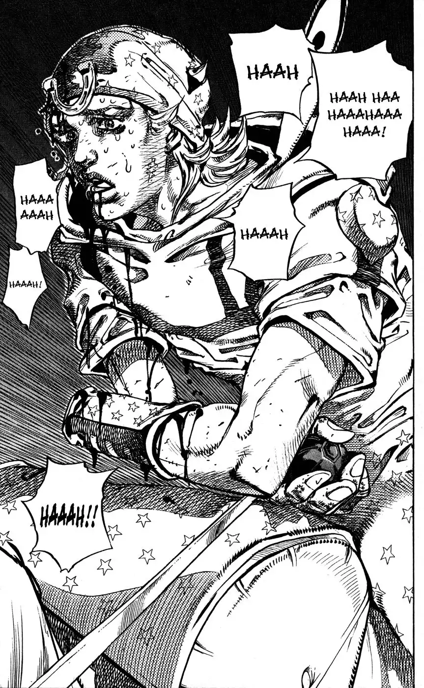 Steel Ball Run Chapter 84 30